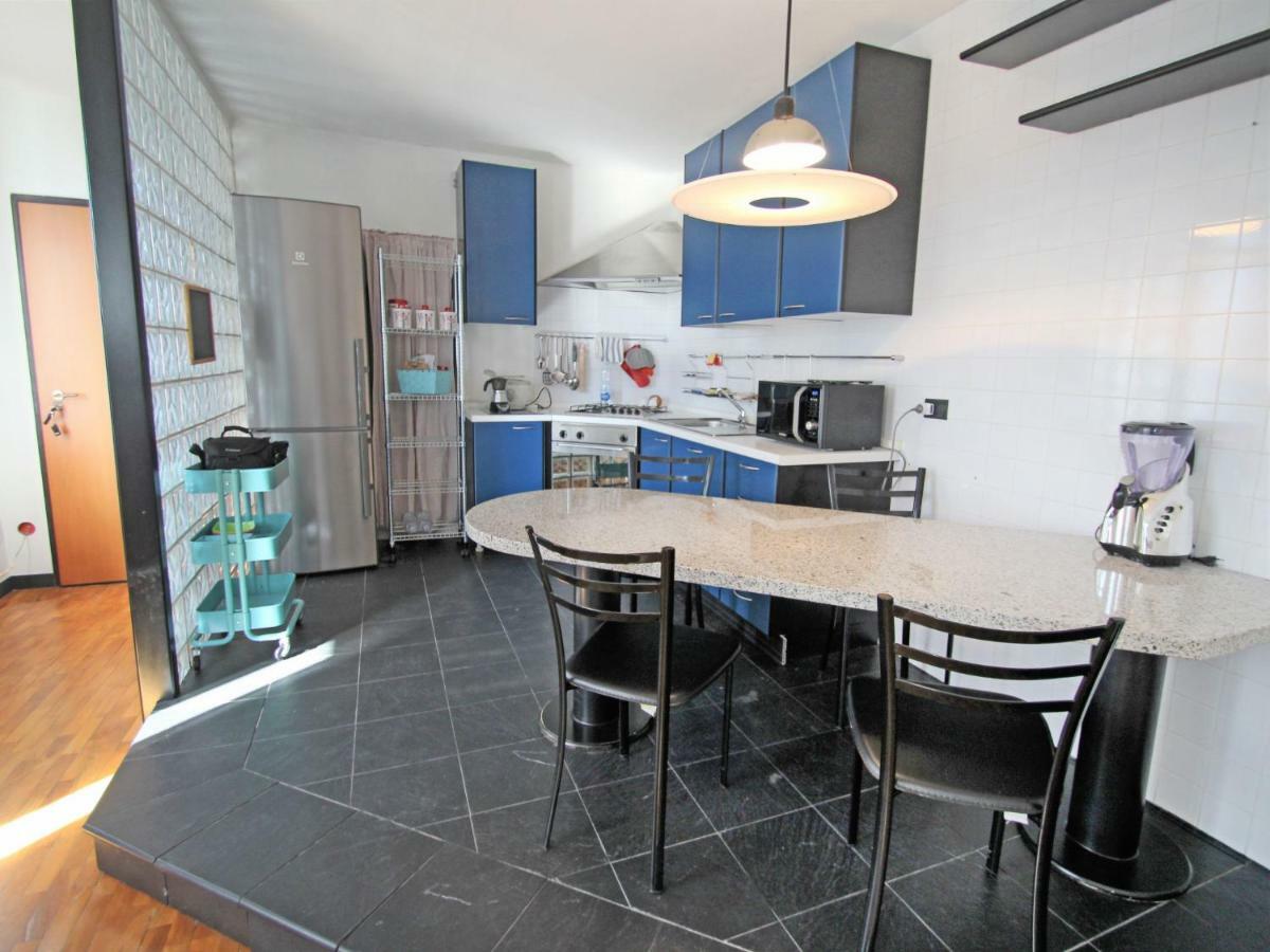 Apartment Girasole By Interhome Cissano Dış mekan fotoğraf