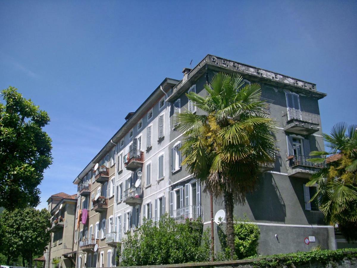 Apartment Girasole By Interhome Cissano Dış mekan fotoğraf
