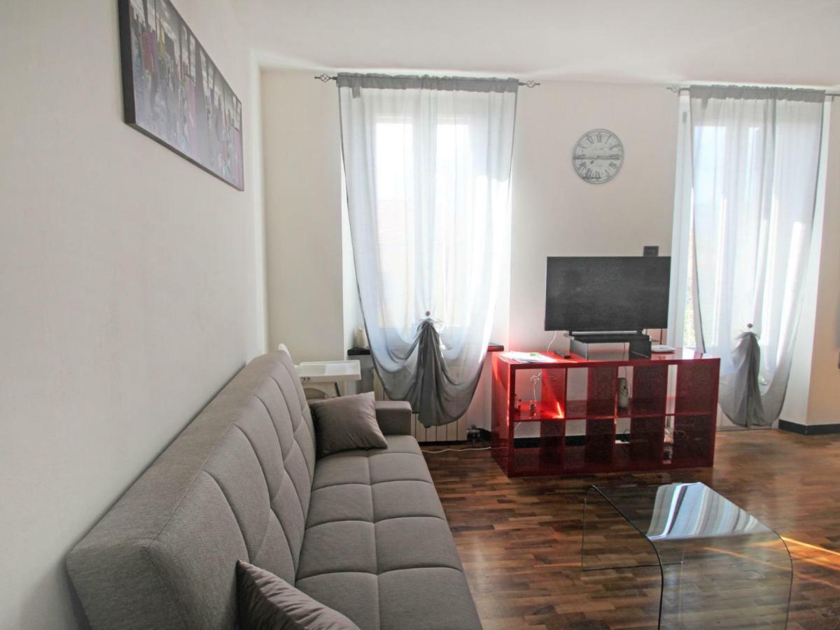 Apartment Girasole By Interhome Cissano Dış mekan fotoğraf
